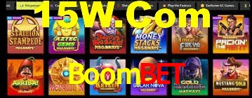 Daily Bonuses Boombet