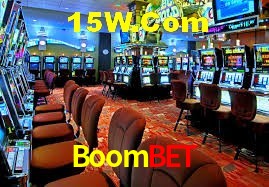 Blackjack Table Boombet